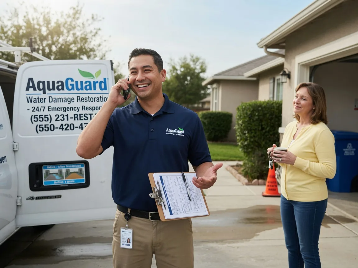 Water Damage Restoration Dahlonega, GA FAQs